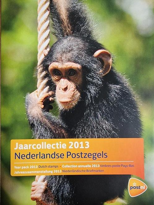Jaarcollectie 2013 Nederland postzegels compleet. Postfris., Postzegels en Munten, Postzegels | Nederland, Postfris, Na 1940, Ophalen of Verzenden