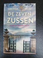 De Zeven Zussen, Parel, Schaduw, Storm, Ophalen of Verzenden, Gelezen, Lucinda Riley