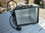 Bouwlamp 1000 watt, Ophalen of Verzenden, Gebruikt, 500 watt of meer, Lamp