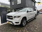 Dodge RAM 1500 5.7 V8 4x4 Crew Cab Laramie SPORT, Auto's, Automaat, Gebruikt, 5654 cc, Lichtsensor