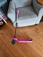 Step roze, Fietsen en Brommers, Ophalen, Zo goed als nieuw, Gewone step