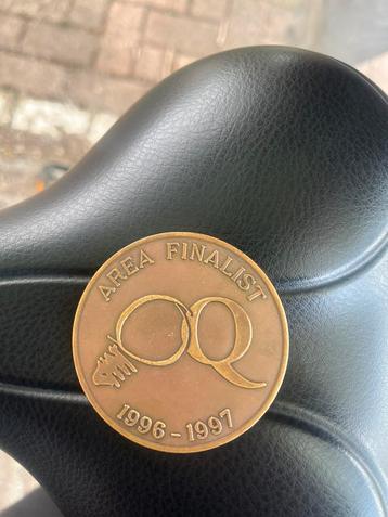 Plaquette improvement competition QIC Eindhoven beschikbaar voor biedingen
