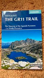 The GR11 trail - Brian Johnson, Boeken, Reisgidsen, ANWB, Ophalen of Verzenden, Zo goed als nieuw, Noord-Amerika