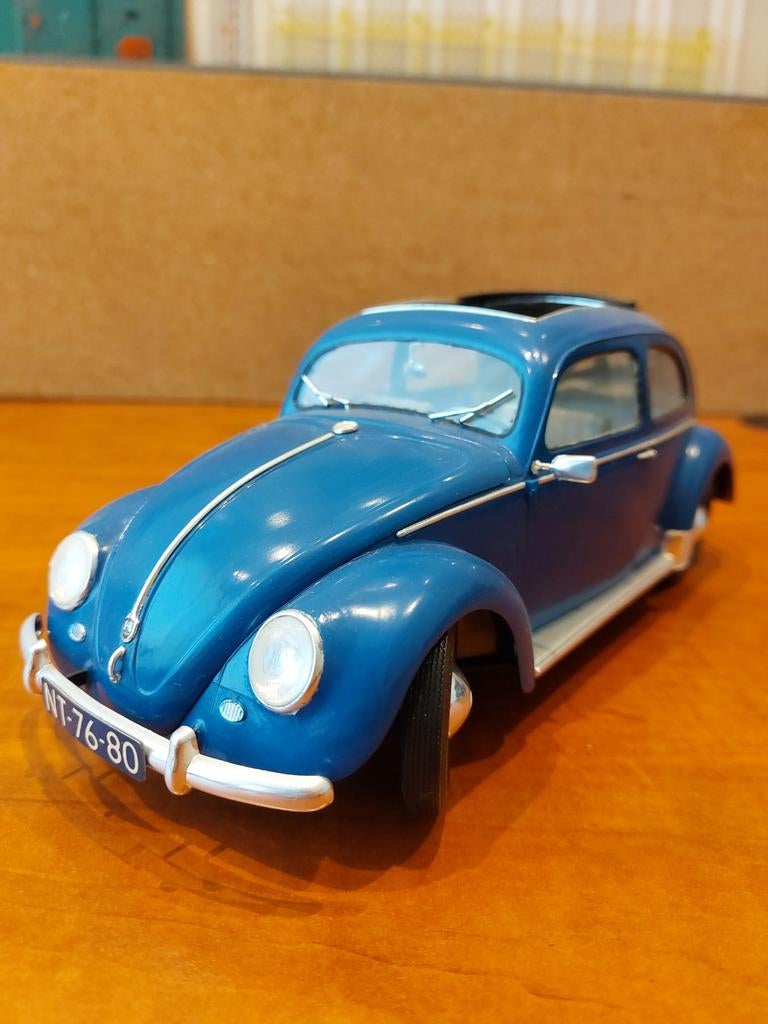 VOLKSWAGEN BRIL KEVER, Hobby en Vrije tijd, Modelauto's | 1:18, Ophalen of Verzenden, Nieuw, Overige merken
