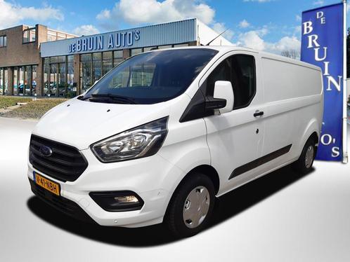 Ford Transit Custom 2.0 TDCI L2 - BPM VRIJ -Trend Airco Crui, Auto's, Bestelauto's, Bedrijf, Te koop, ABS, Achteruitrijcamera