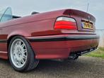 BMW 3 Serie Cabrio 328i Executive M-pakket Hollandse auto, Origineel Nederlands, Te koop, Benzine, 4 stoelen