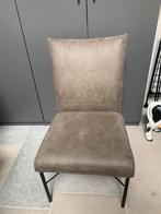 Eetstoelen 6 stuks, Overige materialen, Overige kleuren, Ophalen of Verzenden, Zo goed als nieuw