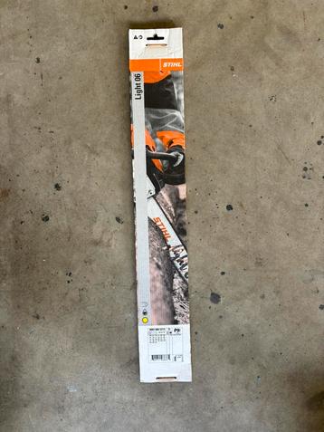 STIHL 3/8" 11 TANDEN ZAAGBLAD, LIGHT 06, 1,6 MM 40 CM beschikbaar voor biedingen