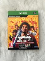 Yakuza Like a Dragon Xbox, Ophalen, Zo goed als nieuw