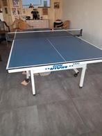 Tekoop Dione tafeltennis tafel, Sport en Fitness, Tafeltennis, Ophalen, Zo goed als nieuw