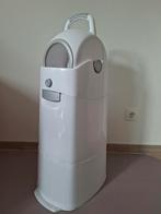 Diaperchamp medium wit, Ophalen, Gebruikt