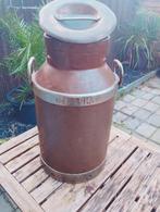 Antieke melkbus van de Utrechtse melk centrale, Ophalen of Verzenden