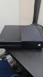 Xbox one met controller, Met 1 controller, Gebruikt, Ophalen of Verzenden, 500 GB