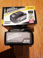 accu ferrex., Ophalen of Verzenden, Nieuw