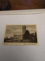 HILVERSUM. RAADHUIS ( ARCHITECT W.M. DUDOK), Ophalen of Verzenden, 1920 tot 1940, Noord-Holland