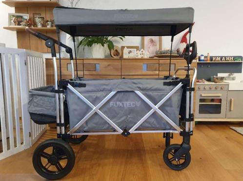 FUXTEC Bolderkar CTL900, Caravans en Kamperen, Bolderkarren, Zo goed als nieuw, Ophalen of Verzenden
