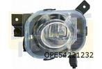 Opel Corsa D (-7/07) Mistlamp Rechts OES! 13261949