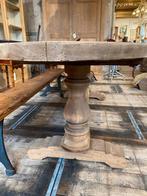 Stoere kloostertafel eettafel tafel, Antiek en Kunst, Antiek | Meubels | Tafels, Ophalen