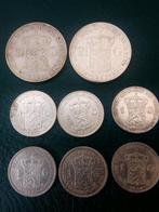 zilveren munt wilhelmina rijksdaalders en guldens, Postzegels en Munten, Munten | Nederland, Ophalen of Verzenden, Koningin Juliana