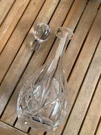 Kristal karaf, Antiek en Kunst, Antiek | Glas en Kristal, Ophalen of Verzenden