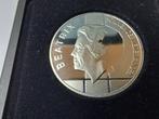 10 gulden Beatrix 1994 zilver Proof cassette met certificaat, Verzenden, Koningin Beatrix, Zilver, Losse munt