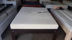 Zgan Auping auronde 1000/1500/2000   120x200  electrische, Verstelbaar, Eenpersoons, Verzenden, Wit