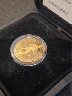 Goud : Nederlandse Gouden MUNT Dukaat 1586 uit 1991, Vóór koninkrijk, Losse munt, Goud, Overige waardes