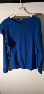 Mex super mooie blouss mt xl, Ophalen of Verzenden, Nieuw, Maat 46/48 (XL) of groter, Blauw