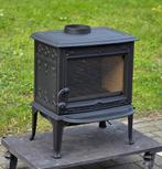 Houtkachel Jotul F100 nieuw garantie, Ophalen of Verzenden, Vrijstaand, Hout, Nieuw