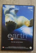Earth DVD, Cd's en Dvd's, Dvd's | Documentaire en Educatief, Natuur, Alle leeftijden, Ophalen of Verzenden, Zo goed als nieuw