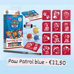 Paw Patrol Glitter Tattoo Set - Nieuw!, Ophalen of Verzenden, Nieuw, Knutselen