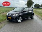 Volkswagen Up! 1.0 up! Edition BlueMotion Airco Cruise contr, Euro 5, Up!, Zwart, Handgeschakeld