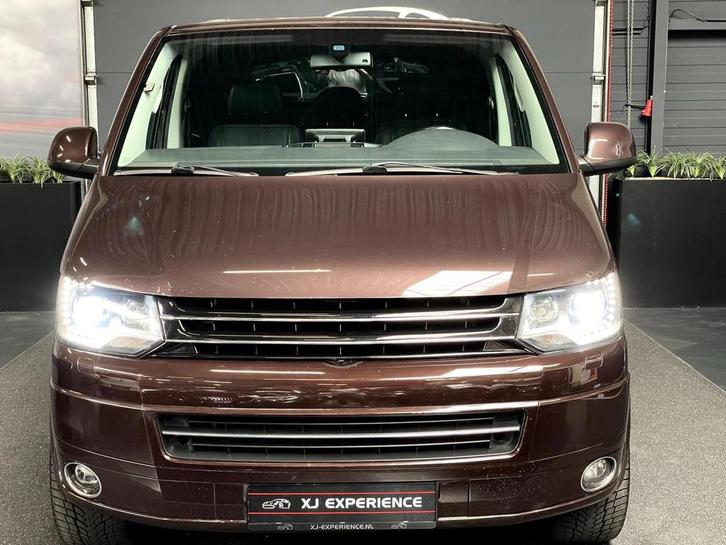 Volkswagen Transporter 2.0 TDI L2H1 DC Comfortline LEER OPEN, Auto's, Bestelauto's, Bedrijf, Te koop, ABS, Achteruitrijcamera