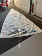 Ilca 7/laser standaard wedstrijdzeil, Watersport en Boten, Ophalen of Verzenden, Zo goed als nieuw, Grootzeil, Minder dan 15 m²