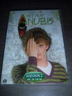 Huis Anubis aflevering 131 t/m 146 (seizoen 2 box 1) 1 dvd, Cd's en Dvd's, Vanaf 6 jaar, Verzenden, Zo goed als nieuw, Overige genres