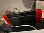 Nintendo Switch, Met games, Met 2 controllers, Ophalen of Verzenden, Zo goed als nieuw