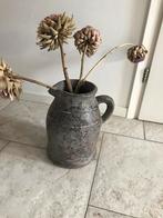 Grote kruik landelijk stoer sober, Huis en Inrichting, Woonaccessoires | Overige, Ophalen of Verzenden, Gebruikt