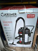 Professionele Kremer Stofzuiger Nieuw, Witgoed en Apparatuur, Ophalen of Verzenden, Nieuw, Stofzuiger