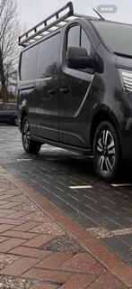 Side bars renault traffic black edition 2024, Ophalen