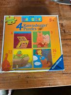 Dikkie Dik puzzel, Ophalen, Minder dan 10 stukjes, Gebruikt, 2 tot 4 jaar
