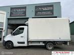 Opel Movano 2.3 CDTI Koel vries auto Dag en Nacht koeling Me, Gebruikt, 4 cilinders, Wit, Origineel Nederlands