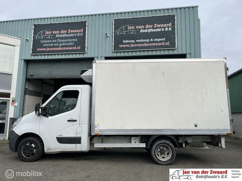 Opel Movano 2.3 CDTI Koel vries auto Dag en Nacht koeling Me, Auto's, Bestelauto's, Particulier, Te koop, ABS, Airconditioning