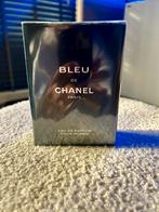 Blue De Chanel Eau De Parfum 100 ml, Sieraden, Tassen en Uiterlijk, Uiterlijk | Parfum, Ophalen of Verzenden, Zo goed als nieuw
