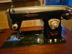 Monsina precision de luxe, Antiek en Kunst, Antiek | Naaimachines, Ophalen