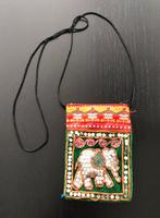 Schattig klein tasje met pailetten. Olifant, Sieraden, Tassen en Uiterlijk, Tassen | Damestassen, Ophalen, Schoudertasje