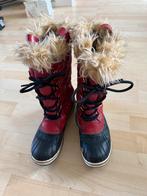 Sorel Snowboots Maat 39, Ophalen of Verzenden, Gedragen, Rood, Snowboots