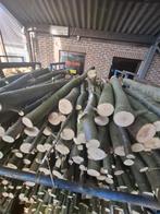 Wilgenstammetjes 2.5 kuub, Tuin en Terras, Haardhout, Minder dan 3 m³, Ophalen, Overige houtsoorten, Stammen