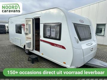 LMC MUSICA 540 E ENKELE BEDDEN + MOVER + LUIFEL + BADKAMER