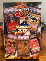 Charizard 2.0 Iconic Mystery Box - PSA / BGS Graded, Ophalen of Verzenden, Zo goed als nieuw