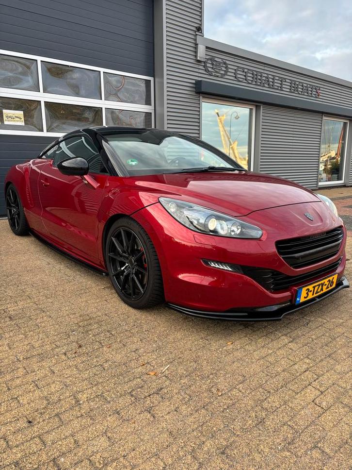 Peugeot RCZ 1.6 THP RedCarbon Edition 230pk 2014 Rood, Auto's, Peugeot, Particulier, RCZ, Bluetooth, Bochtverlichting, Boordcomputer